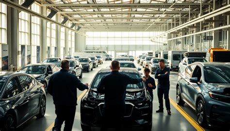 Panorama dell'industria automobilistica italiana