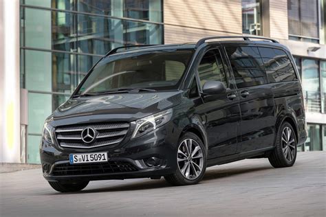 Motore diesel del Mercedes Vito Tourer