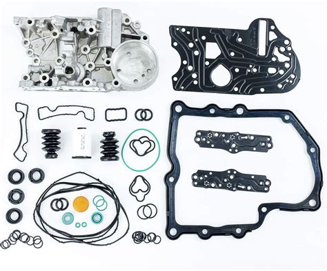 Mechatronic repair process