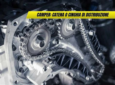 Infografica: Punti chiave da considerare nell'acquisto di un'auto usata con catena di distribuzione