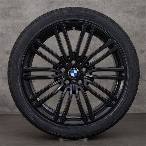 BMW G30 cerchi styling 664 M e freni MSport