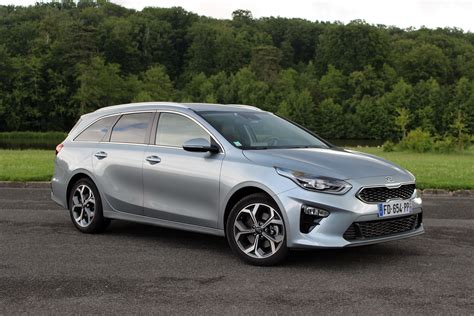 Kia Ceed SW