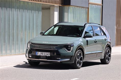 Kia Niro HEV