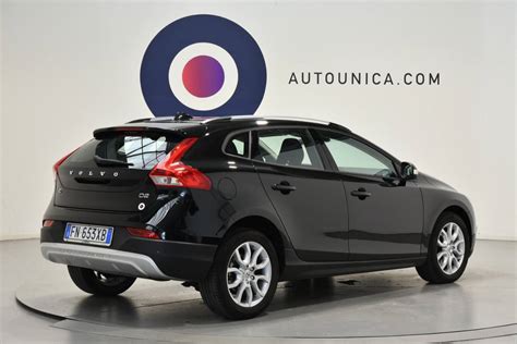 Volvo V40 posteriore