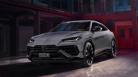 Lamborghini Urus (originale)