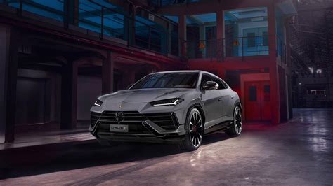 Lamborghini Urus S