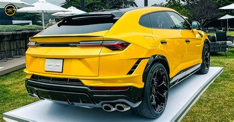 Lamborghini Urus Performante