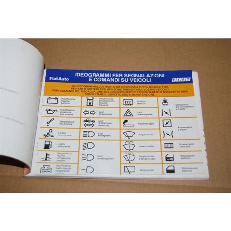 Libretto uso e manutenzione Fiat Panda