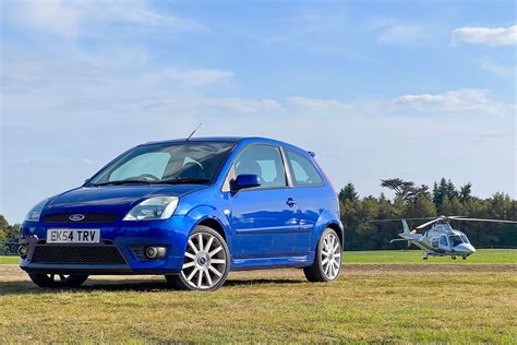 Ford Fiesta MK6 e MK7