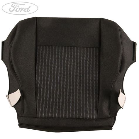Dettaglio di un rivestimento del sedile originale Ford