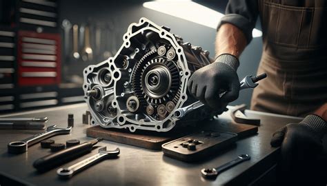 Manutenzione cambio automatico