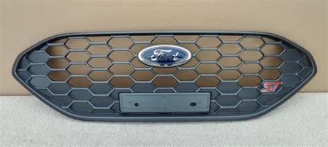 Dettaglio griglia Ford Fiesta ST