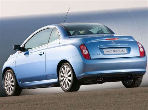 Nissan Micra K12 C+C