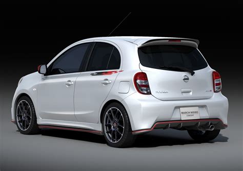 Nissan Micra Nismo K13