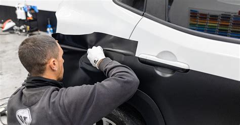 Tipi di pellicole per auto