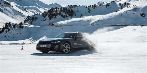 Audi Test Drive Experience