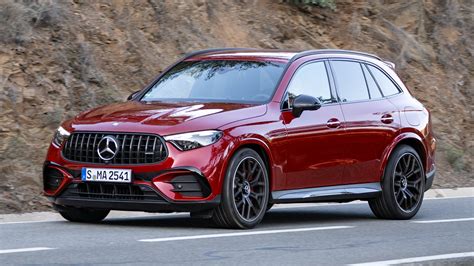 Mercedes-AMG GLC 63 S E Performance