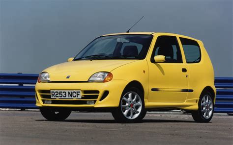 Fiat Seicento Sporting