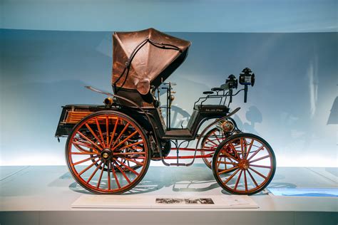 Modello Benz Victoria