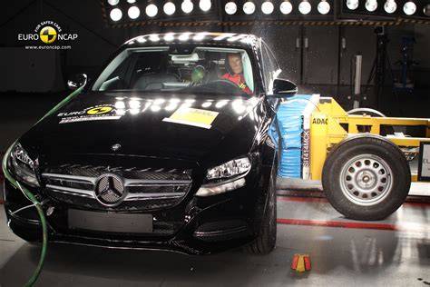 Test EuroNCAP Mercedes Classe A W169