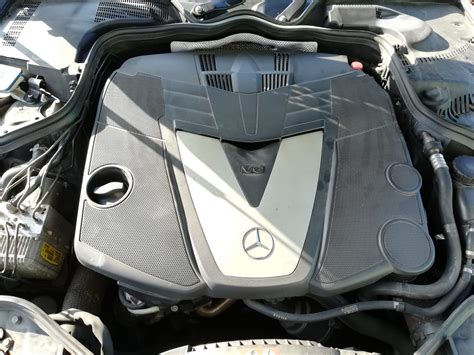 Motore Mercedes Classe A