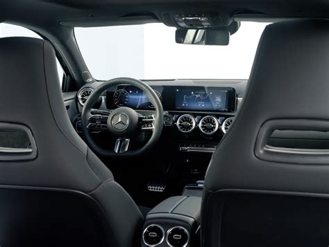 Interni Mercedes Classe A