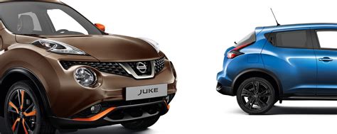Nissan Juke esterni e design