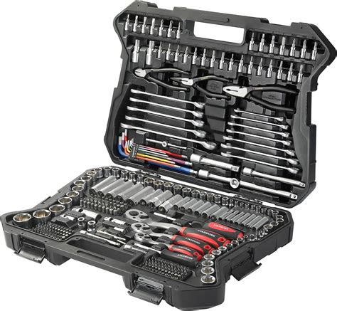 Set di attrezzi meccanici