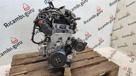 Schema motore Opel Mokka