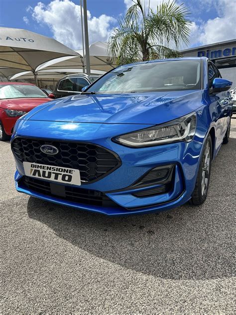 Ford Focus con cambio automatico