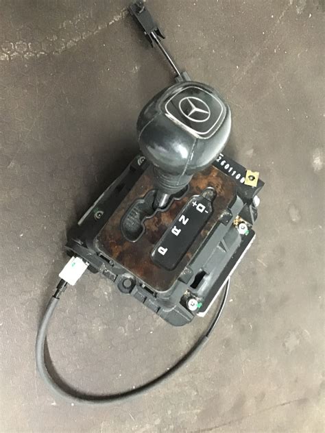 Selettore del cambio automatico