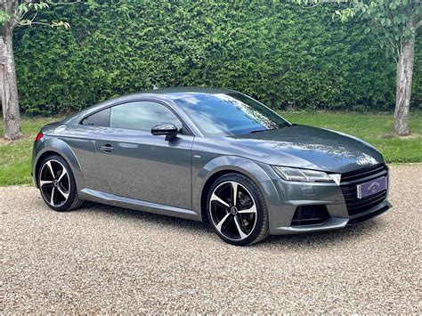 Audi TT 1.8 TFSI Coupé su strada