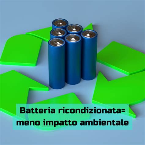 impatto ambientale delle batterie