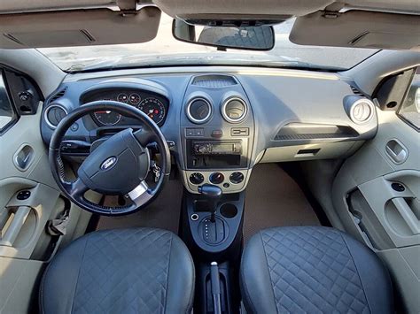 Ricambi interni Ford Fiesta MK5