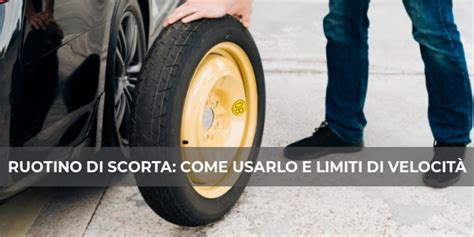 Differenza tra ruotino di scorta e kit di riparazione pneumatici