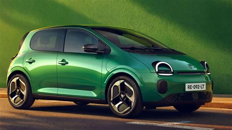 Renault Twingo in ambiente urbano