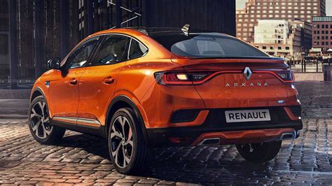 Renault Arkana SUV Coupé