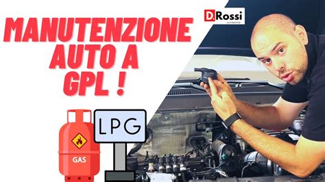 Tecnico specializzato che esegue una diagnostica su un sistema GPL