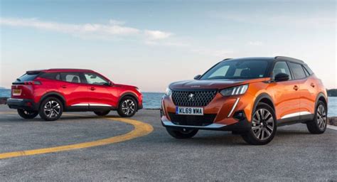 Peugeot 2008 I generazione