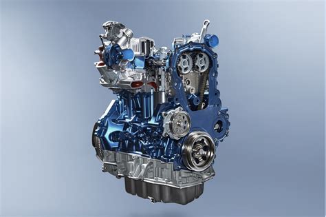 Schema motore 2.0 EcoBlue Ford
