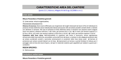 Esempio di allestimento per test drive esterni