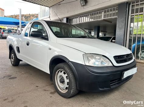 Opel Corsa Utility Sudafrica