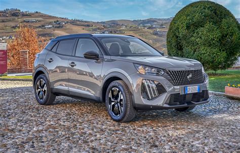 Batteria auto elettrica Peugeot 2008