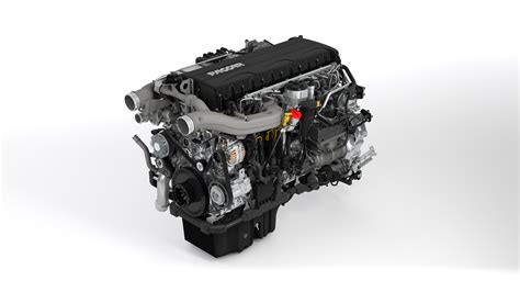 Componenti del motore DAF PACCAR