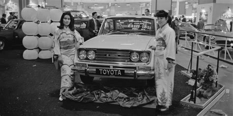 Storia della Toyota e fondazione