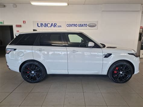 Range Rover Sport usata