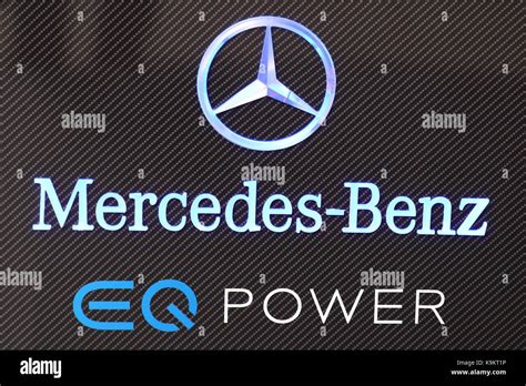Logo Mercedes-Benz EQ Power