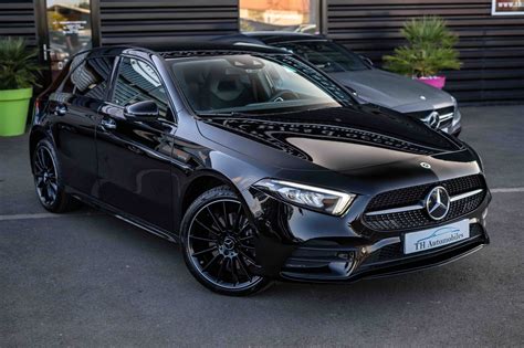 Mercedes Classe A 250e in ricarica