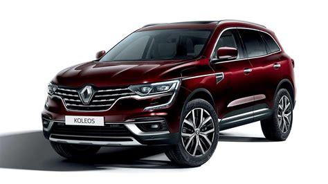 Renault Koleos II frontale