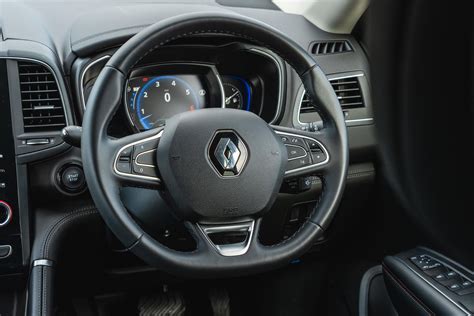 Renault Koleos interni